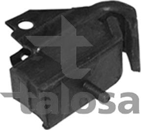 Talosa 61-05330 - Подушка, опора, подвеска двигателя autospares.lv