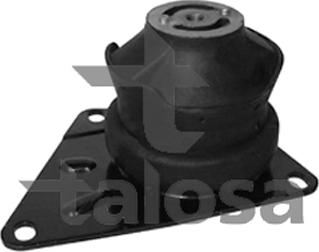 Talosa 61-05325 - Подушка, опора, подвеска двигателя autospares.lv