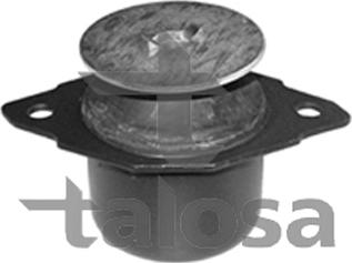 Talosa 61-05295 - Подушка, опора, подвеска двигателя autospares.lv