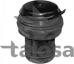 Talosa 61-05293 - Подушка, опора, подвеска двигателя autospares.lv