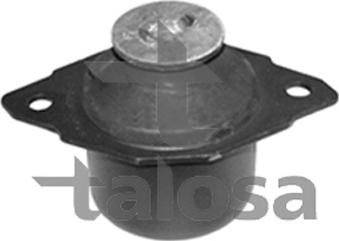 Talosa 61-05292 - Подушка, опора, подвеска двигателя autospares.lv