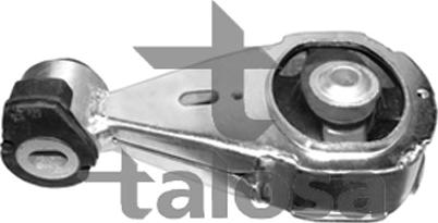 Talosa 61-05217 - Подушка, опора, подвеска двигателя autospares.lv