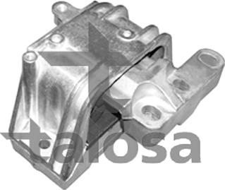 Talosa 61-05286 - Подушка, опора, подвеска двигателя autospares.lv