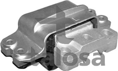 Talosa 61-05282 - Подушка, опора, подвеска двигателя autospares.lv