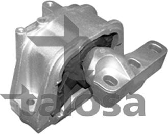 Talosa 61-05274 - Подушка, опора, подвеска двигателя autospares.lv