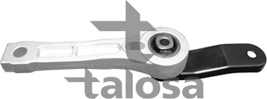 Talosa 61-05277 - Подушка, опора, подвеска двигателя autospares.lv