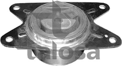 Talosa 61-06924 - Подушка, опора, подвеска двигателя autospares.lv