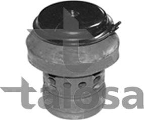 Talosa 61-06576 - Подушка, опора, подвеска двигателя autospares.lv