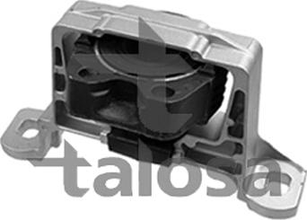 Talosa 61-06693 - Подушка, опора, подвеска двигателя autospares.lv