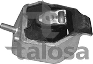 Talosa 61-06601 - Подушка, опора, подвеска двигателя autospares.lv