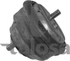 Talosa 61-06619 - Подушка, опора, подвеска двигателя autospares.lv