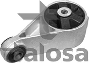 Talosa 61-06894 - Подушка, опора, подвеска двигателя autospares.lv