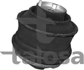 Talosa 61-06859 - Подушка, опора, подвеска двигателя autospares.lv