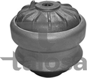 Talosa 61-06857 - Подушка, опора, подвеска двигателя autospares.lv