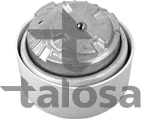 Talosa 61-06869 - Подушка, опора, подвеска двигателя autospares.lv