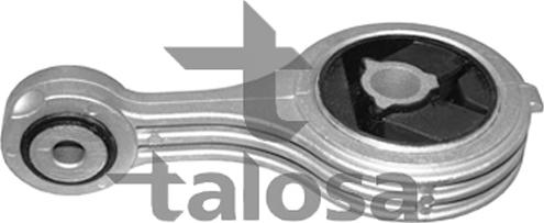 Talosa 61-06756 - Подушка, опора, подвеска двигателя autospares.lv