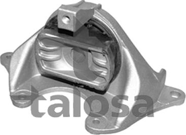 Talosa 61-06757 - Подушка, опора, подвеска двигателя autospares.lv