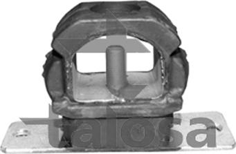 Talosa 61-06724 - Подушка, опора, подвеска двигателя autospares.lv