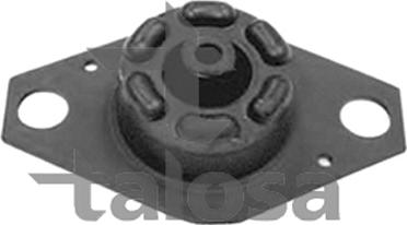 Talosa 61-06776 - Подушка, опора, подвеска двигателя autospares.lv