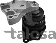 Talosa 61-19927 - Подушка, опора, подвеска двигателя autospares.lv