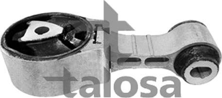 Talosa 61-14055 - Подушка, опора, подвеска двигателя autospares.lv