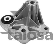 Talosa 61-16637 - Подушка, опора, подвеска двигателя autospares.lv