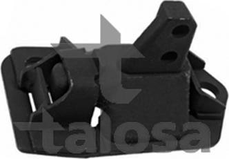 Talosa 61-10199 - Подушка, опора, подвеска двигателя autospares.lv