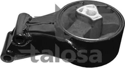 Talosa 61-11080 - Подушка, опора, подвеска двигателя autospares.lv