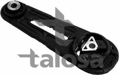 Talosa 61-11223 - Подушка, опора, подвеска двигателя autospares.lv