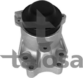 Talosa 61-13401 - Подушка, опора, подвеска двигателя autospares.lv