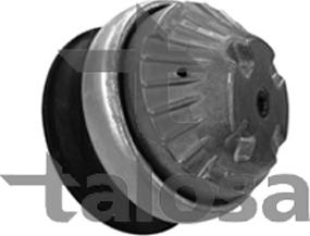 Talosa 61-12915 - Подушка, опора, подвеска двигателя autospares.lv