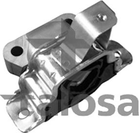 Talosa 61-12003 - Подушка, опора, подвеска двигателя autospares.lv