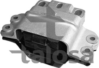 Talosa 61-12023 - Подушка, опора, подвеска двигателя autospares.lv