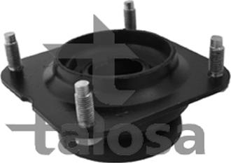 Talosa 63-09555 - Опора стойки амортизатора, подушка autospares.lv