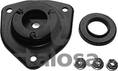 Talosa 63-09558 - Опора стойки амортизатора, подушка autospares.lv