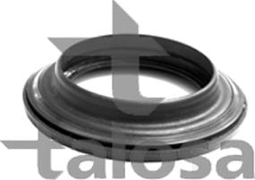 Talosa 63-04955 - Подшипник качения, опора стойки амортизатора autospares.lv