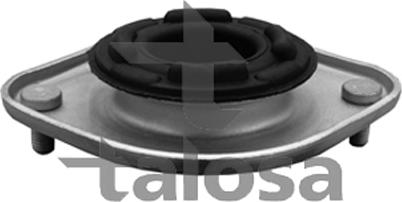 Talosa 63-04907 - Опора стойки амортизатора, подушка autospares.lv