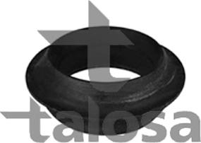 Talosa 63-04914 - Подшипник качения, опора стойки амортизатора autospares.lv