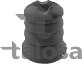 Talosa 63-04986 - Отбойник, демпфер амортизатора autospares.lv