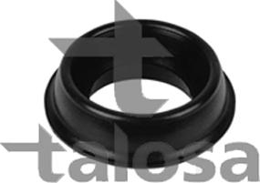 Talosa 63-04934 - Подшипник качения, опора стойки амортизатора autospares.lv