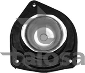 Talosa 63-04933 - Опора стойки амортизатора, подушка autospares.lv