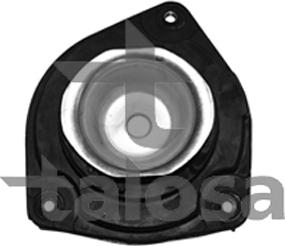 Talosa 63-04932 - Опора стойки амортизатора, подушка autospares.lv