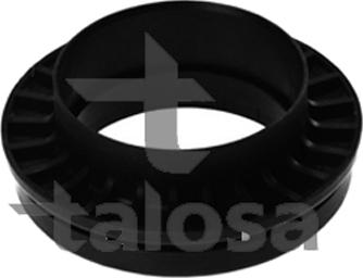 Talosa 63-04922 - Подшипник качения, опора стойки амортизатора autospares.lv