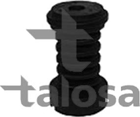 Talosa 63-04975 - Отбойник, демпфер амортизатора autospares.lv