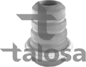 Talosa 63-05499 - Отбойник, демпфер амортизатора autospares.lv