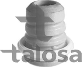 Talosa 63-05497 - Отбойник, демпфер амортизатора autospares.lv