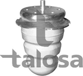 Talosa 63-05486 - Отбойник, демпфер амортизатора autospares.lv