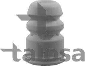 Talosa 63-05473 - Отбойник, демпфер амортизатора autospares.lv