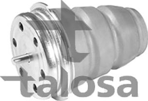 Talosa 63-06197 - Отбойник, демпфер амортизатора autospares.lv