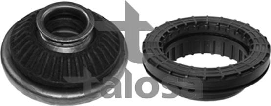 Talosa 63-06252 - Опора стойки амортизатора, подушка autospares.lv